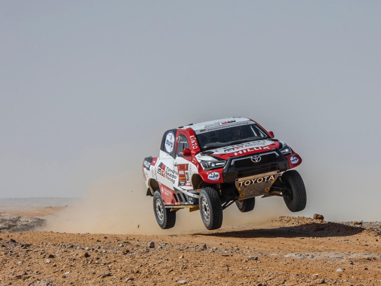 Dakar Rally Gallery 5