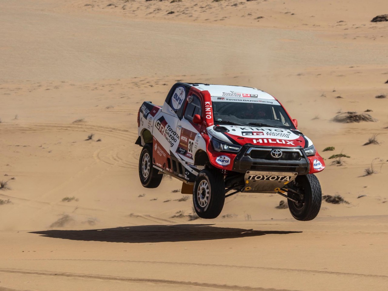 Dakar Rally Gallery 8