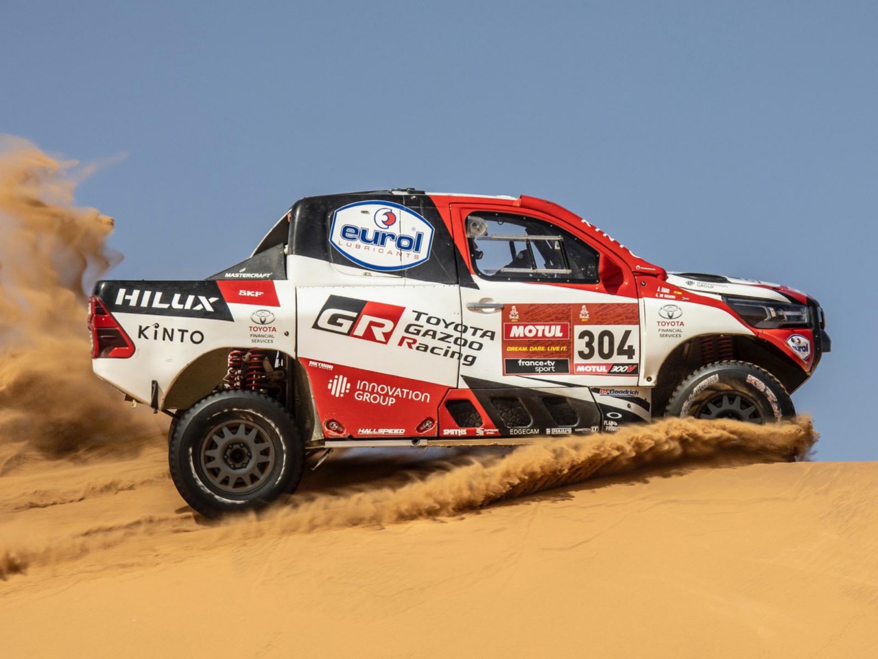 Dakar Rally Gallery 9