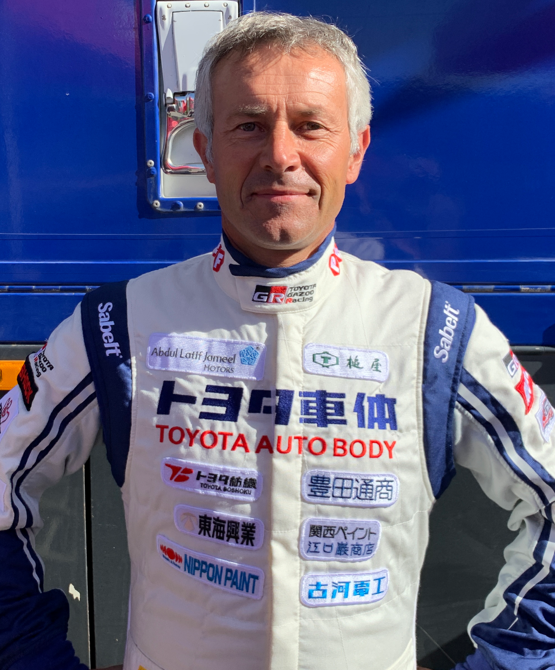Jean Michel Polato Frankreich 