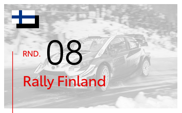 Toyota Gazoo Racing Finnland