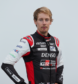 Brendon Hartley