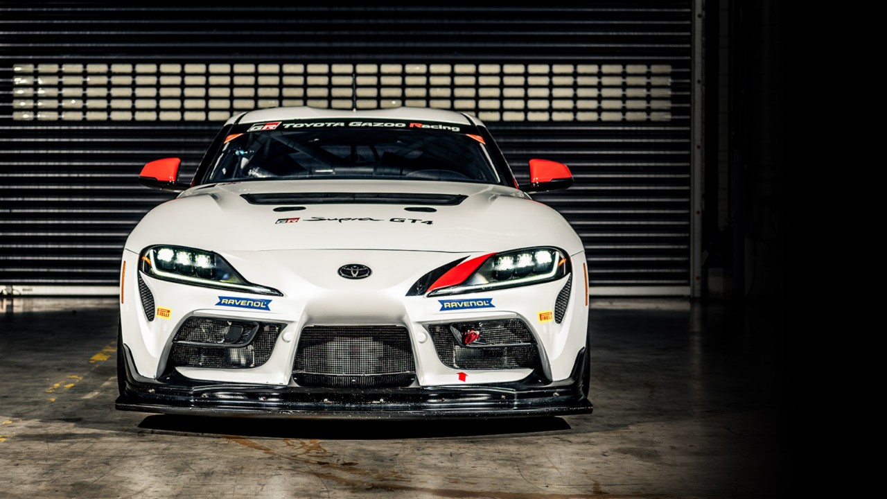 Toyota GR Supra