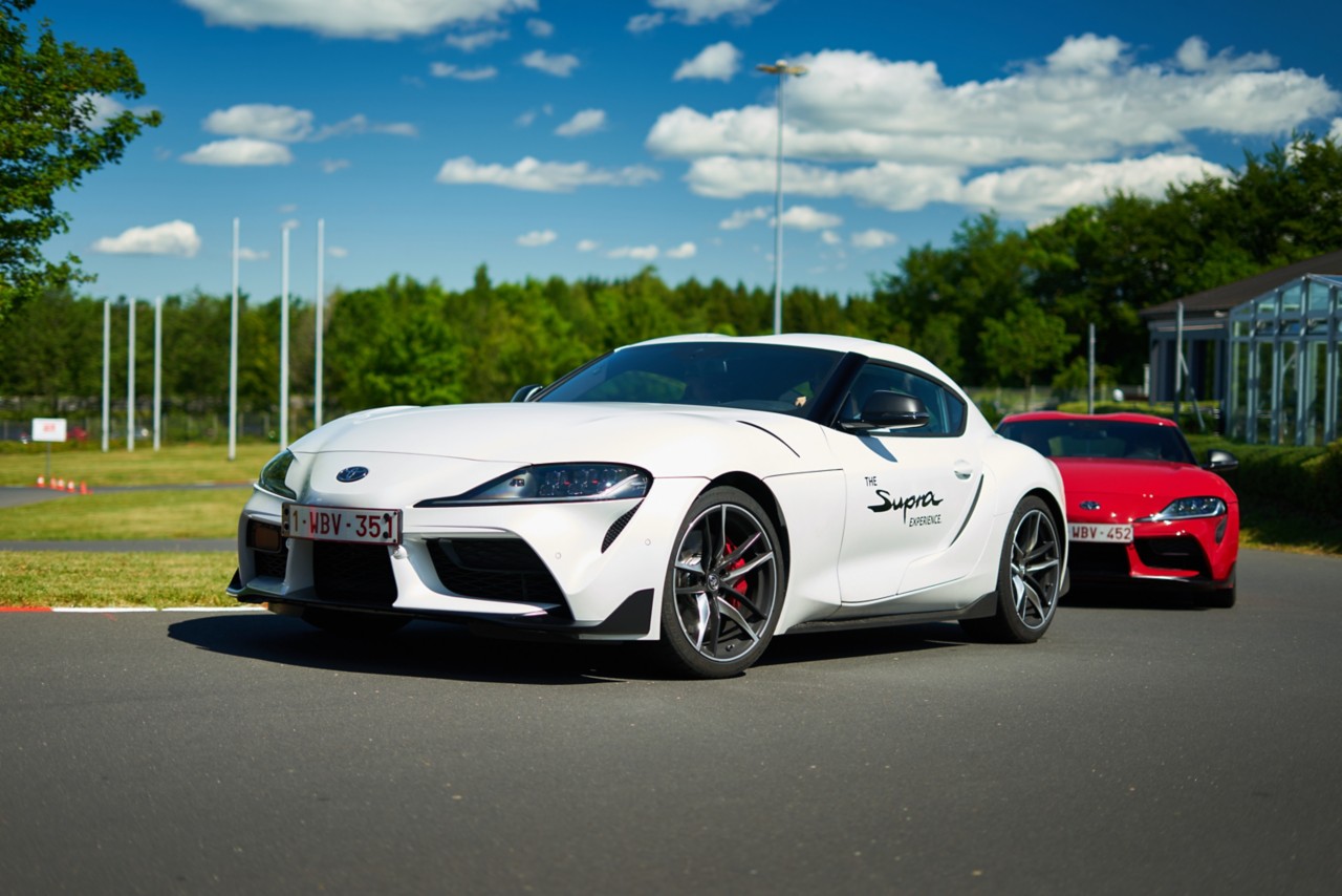 zwei supra 
