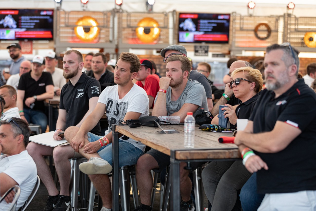 rennen wird live übertragen