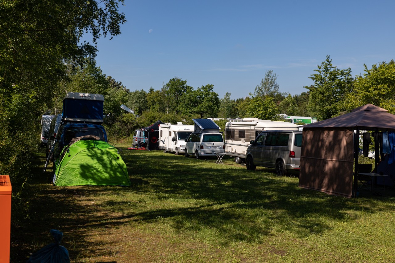 Campingplatz 
