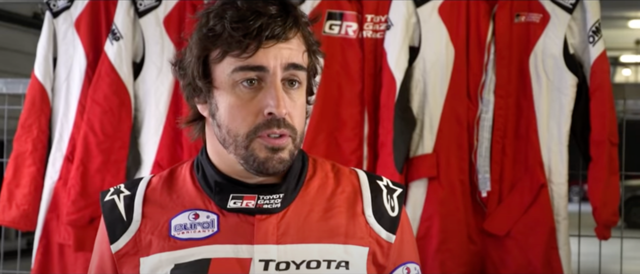 Fernando Alonso