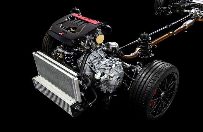 Motor