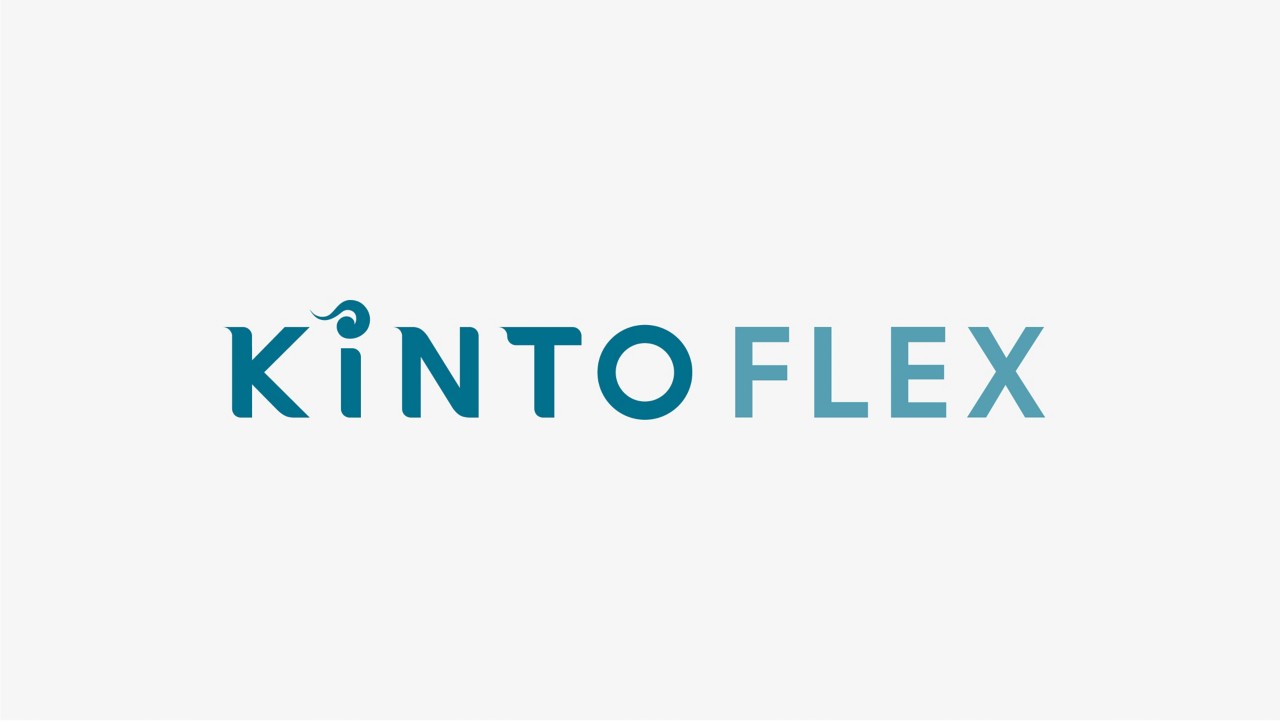 Kinto Flex banner