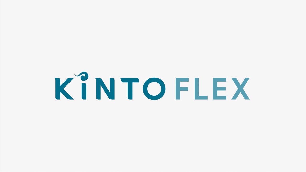 KINTO Flex banner