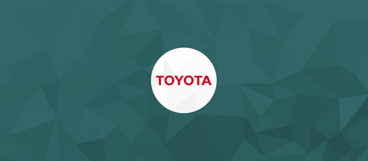 Toyota logo