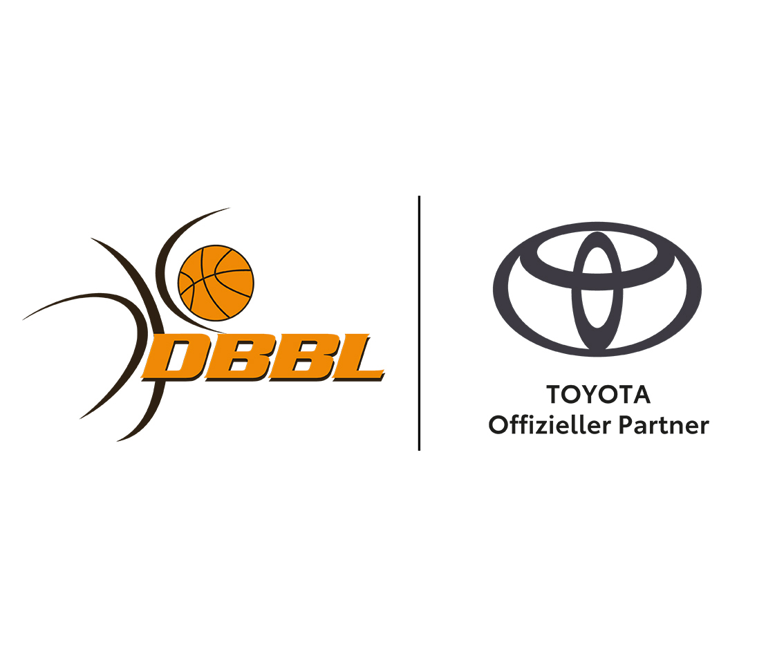 DBBL und Toyota logos