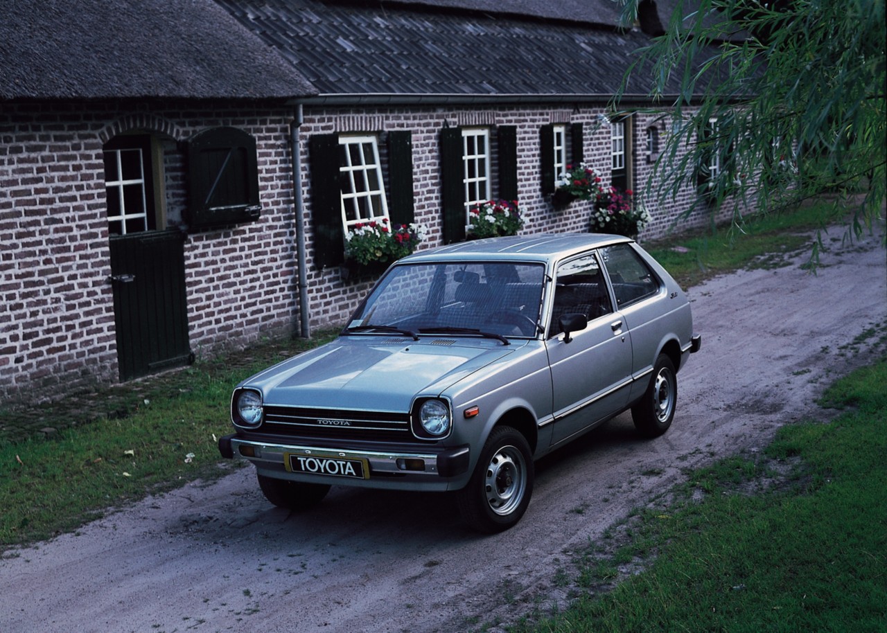 Toyota Starlet (1978)