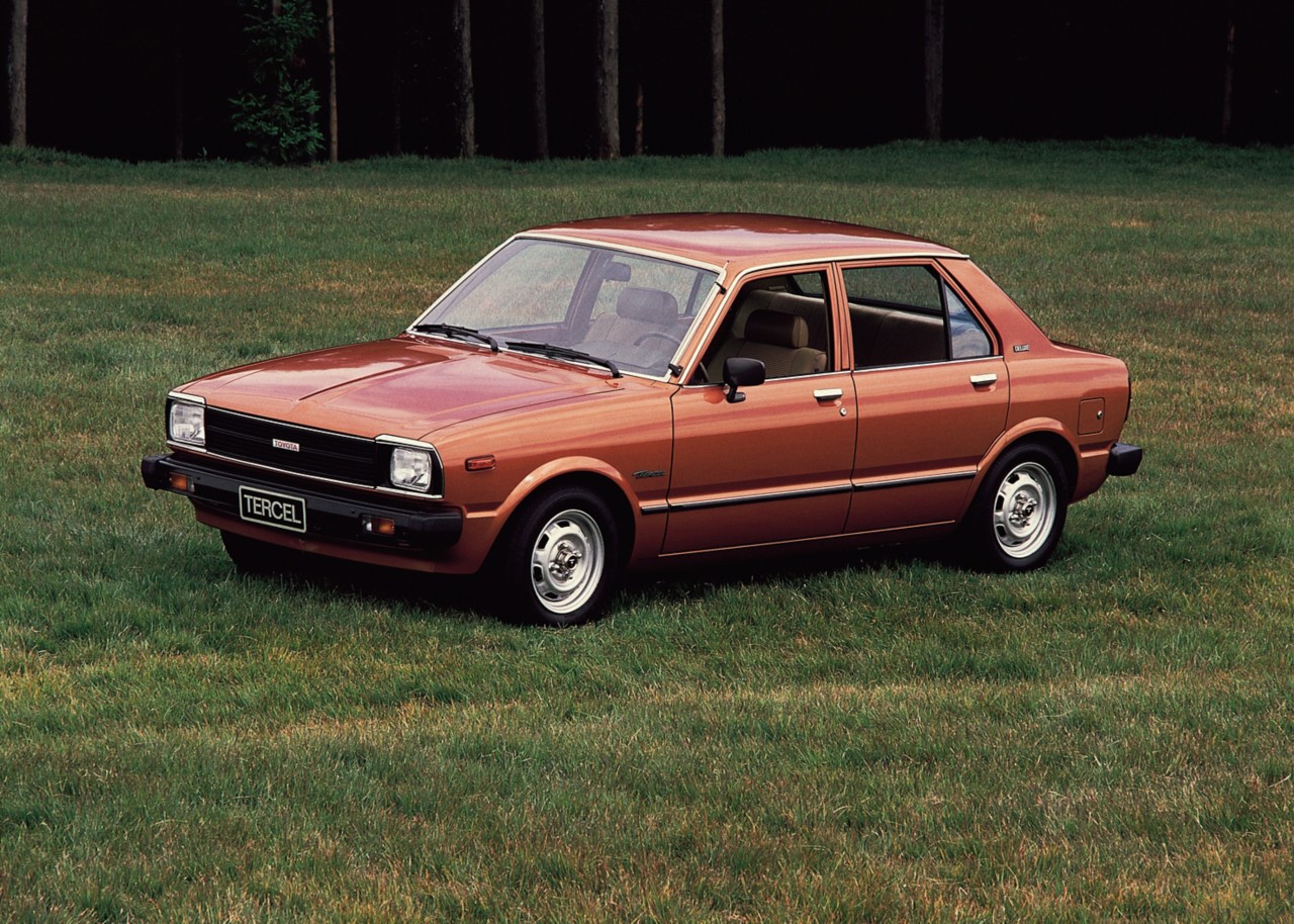 Toyota Tercel (1979)