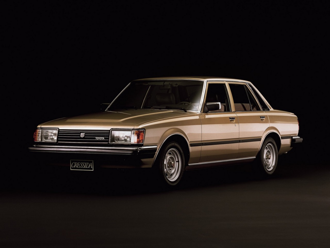 Toyota Cressida