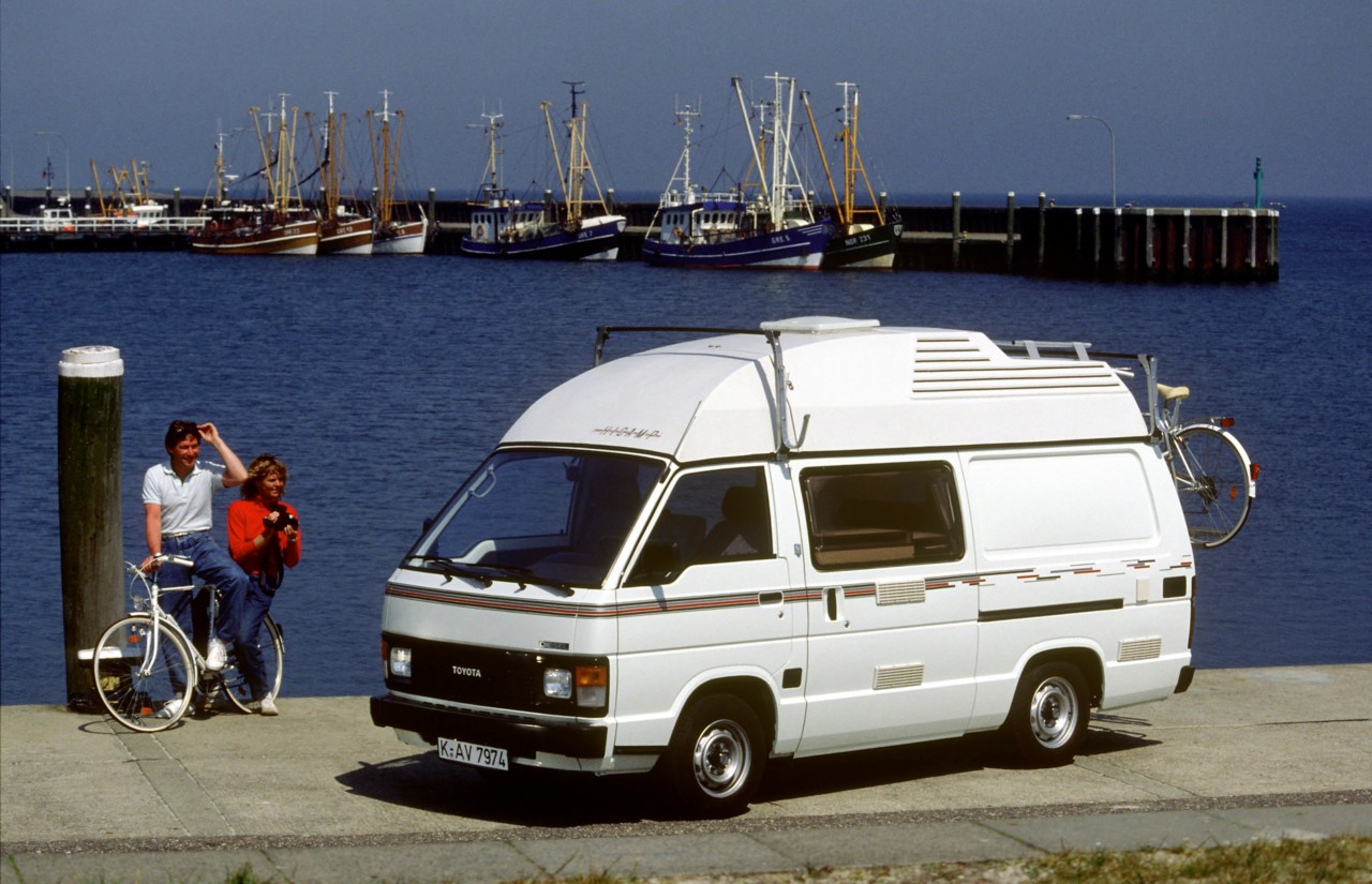 Toyota HiAce (1983)