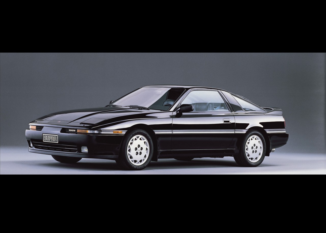 Toyota Supra (1986)