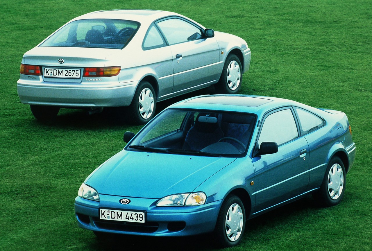 Toyota Paseo (1996)
