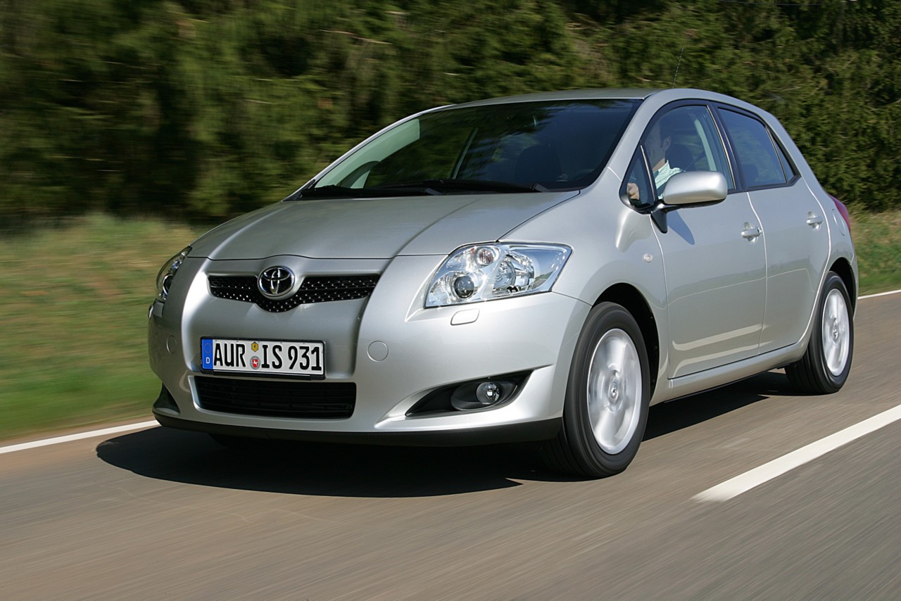 Toyota Auris (2007)