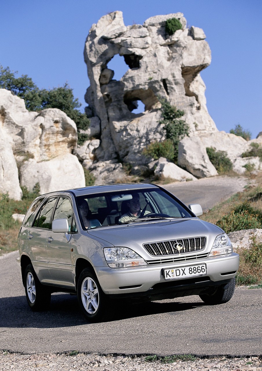 Lexus RX (2000)