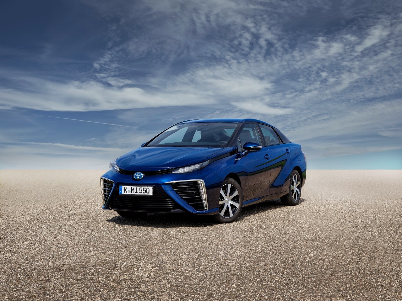 Toyota Mirai (2015)