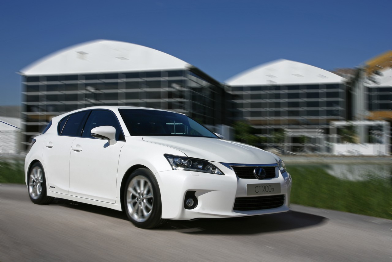 Lexus CT (2011)