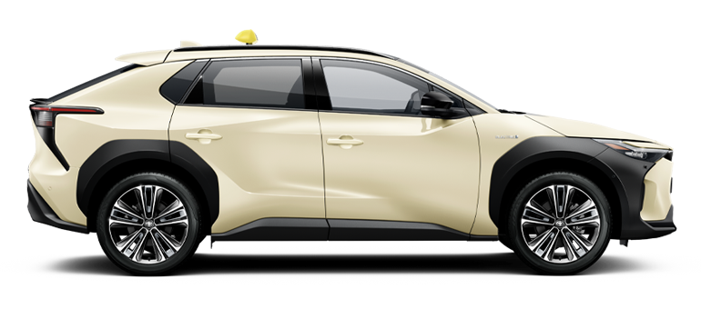 Toyota bZ4X