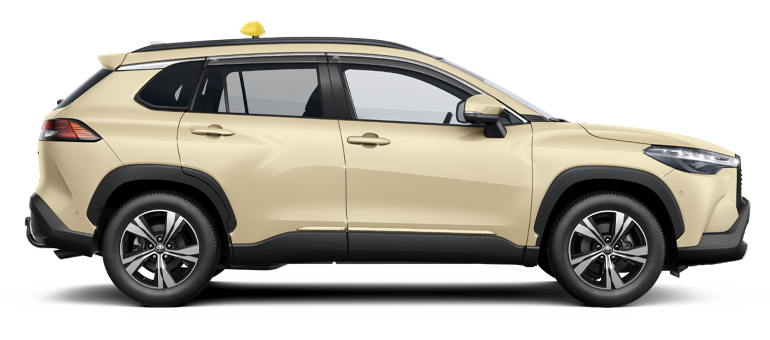 Toyota Corolla Cross/