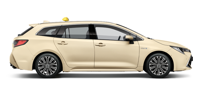 Corolla Touring Sports Hybrid