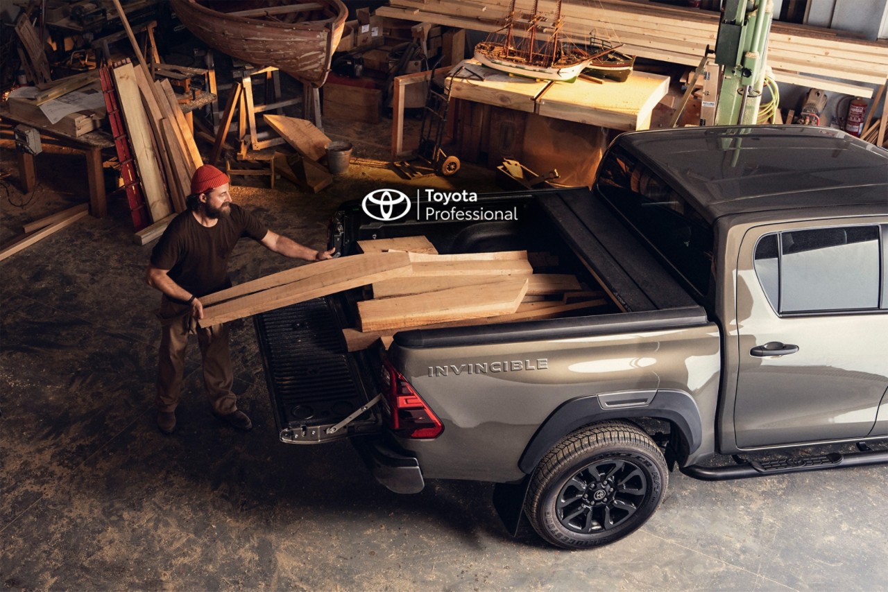 Toyota Flotte
