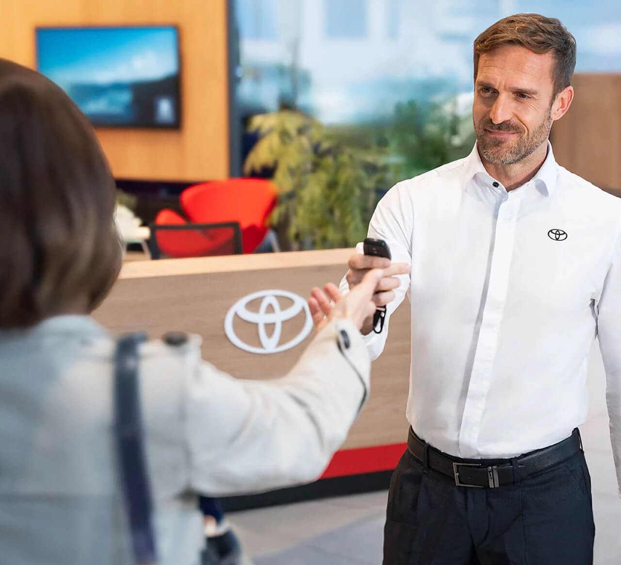 Toyota Versicherung Hotline