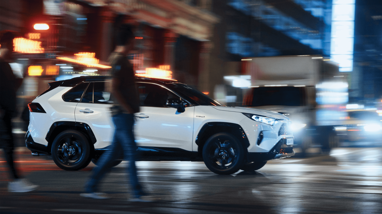 Toyota SUV