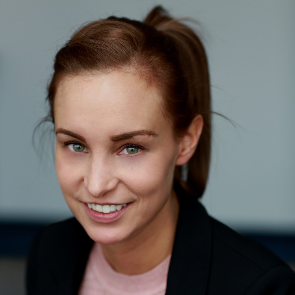 Joana Vietz - Teamleiterin Controlling