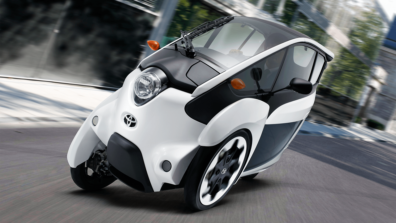 Toyota i-Road