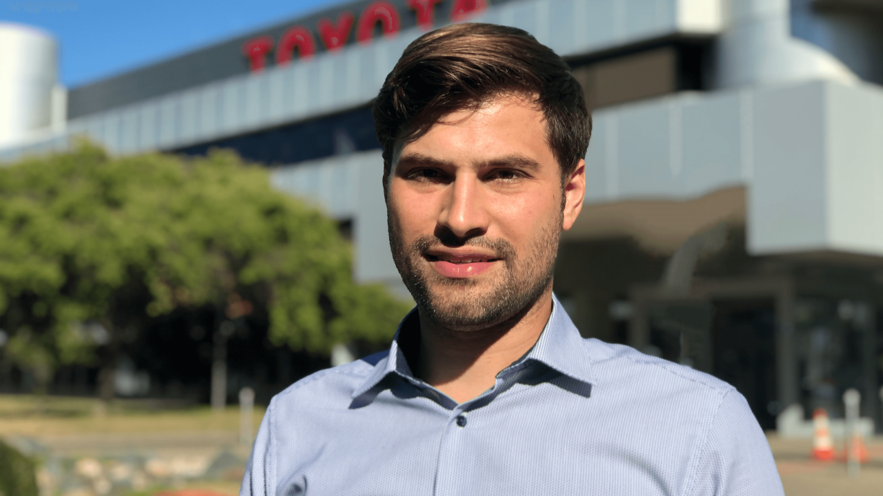 Fabian Philipp - Project Manager Service Quality