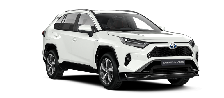 RAV4 Plugin-Hybrid 