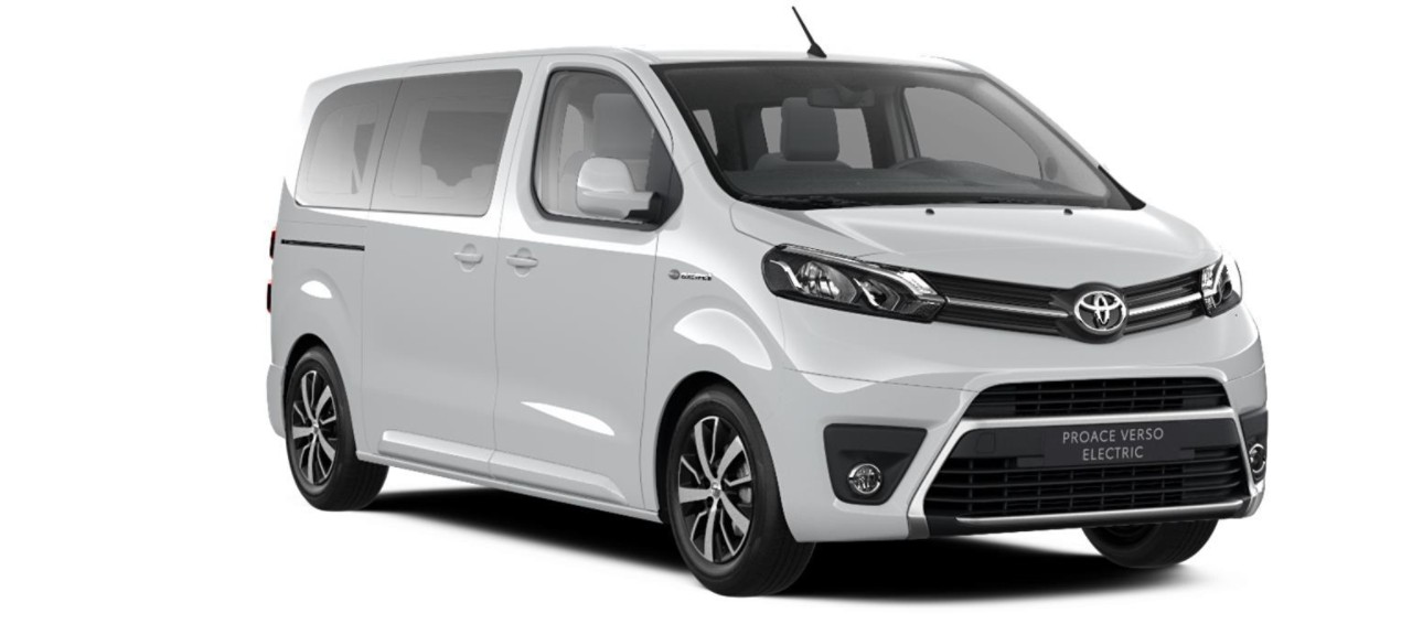 Toyota ProAce Verso Exterieur