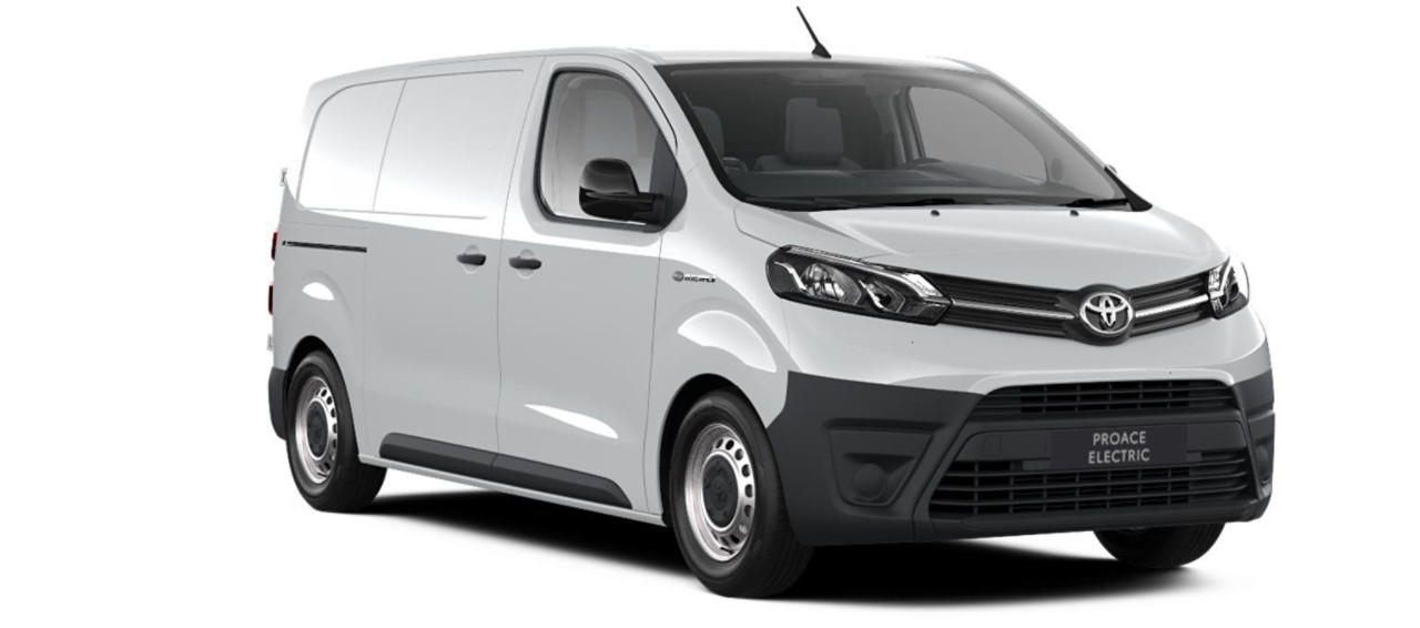 Proace Electric