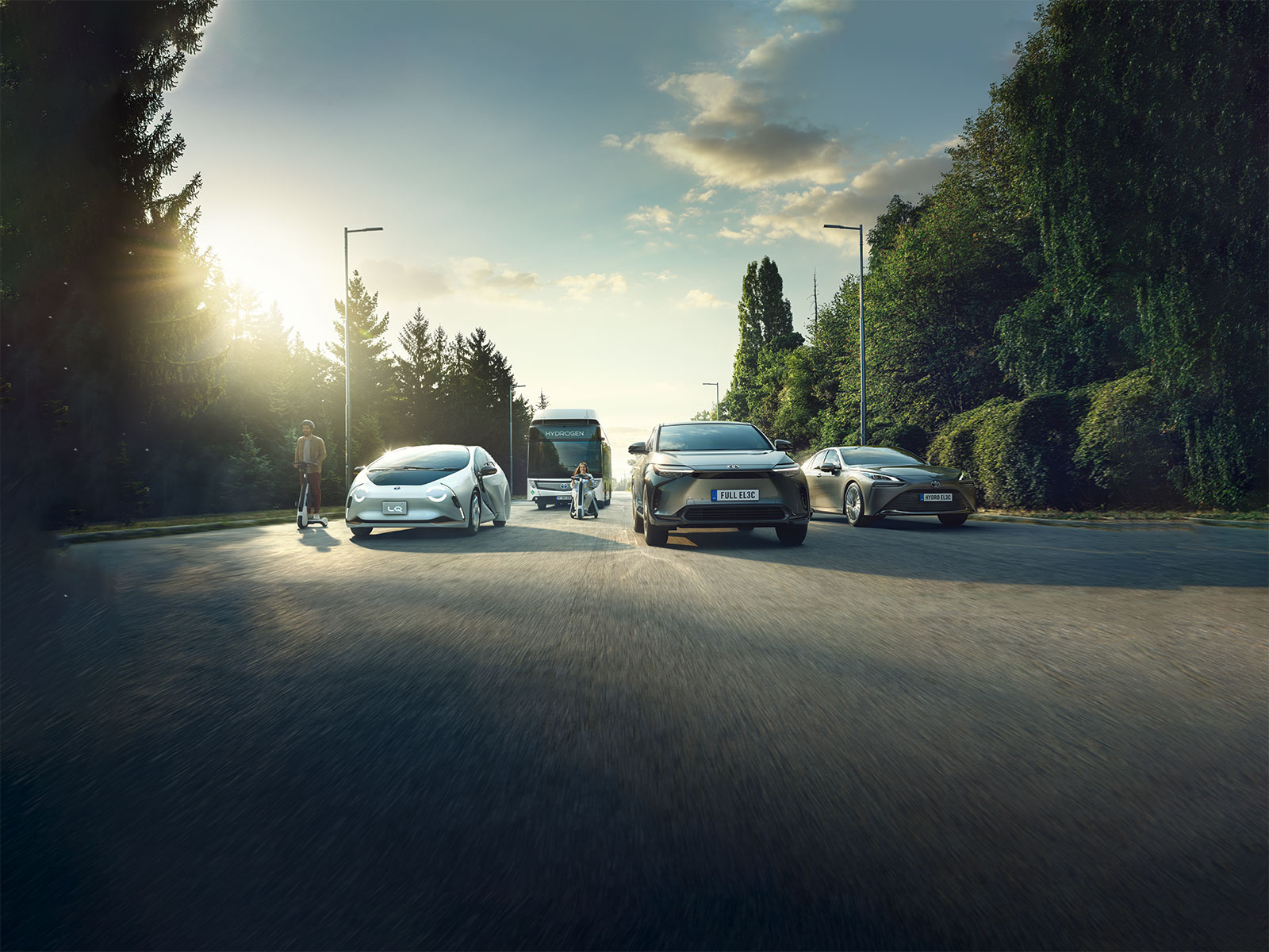 Toyota Deutschland Unternehmen im Überblick Toyota DE