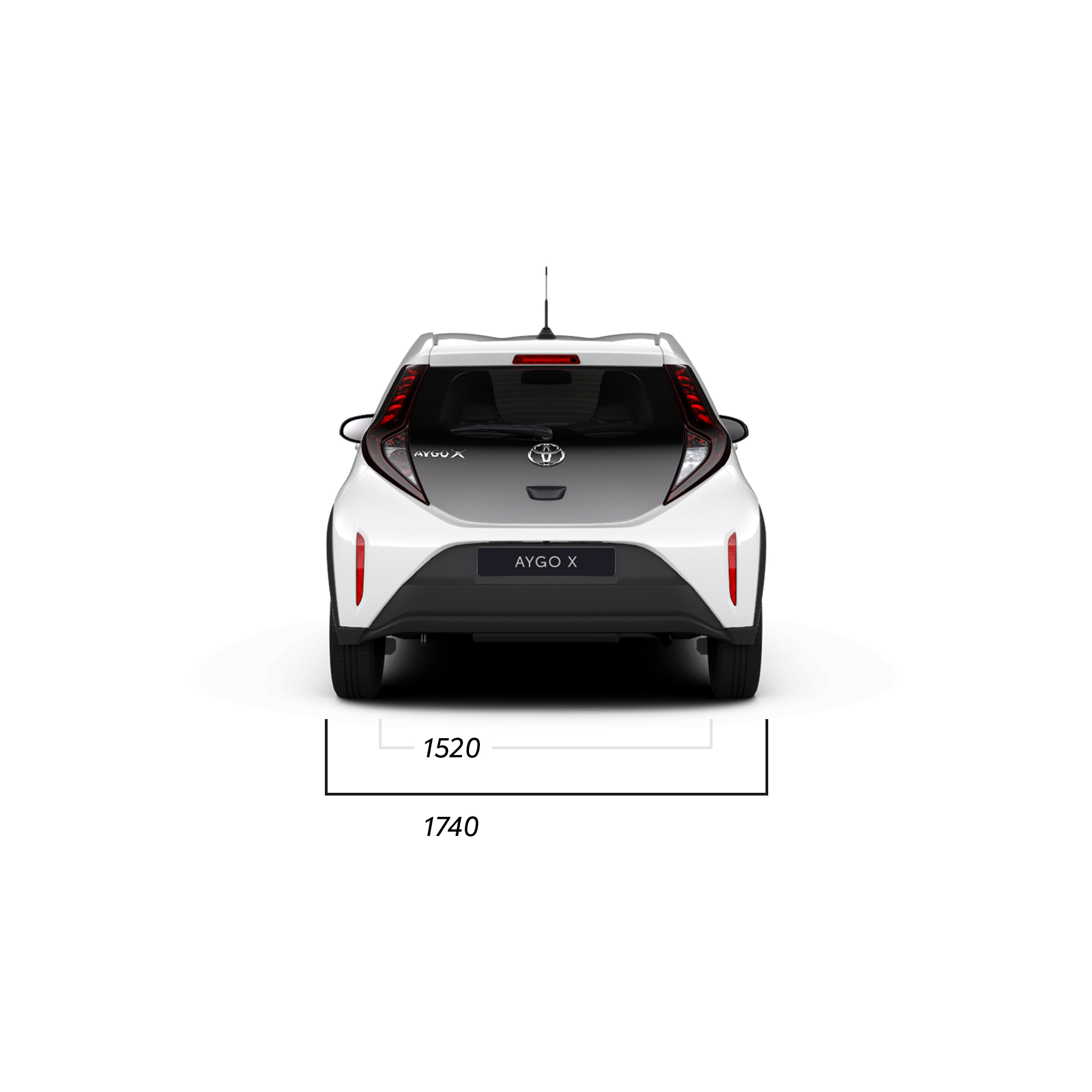 Der neue Aygo X ab 99€ mtl. leasen Toyota DE