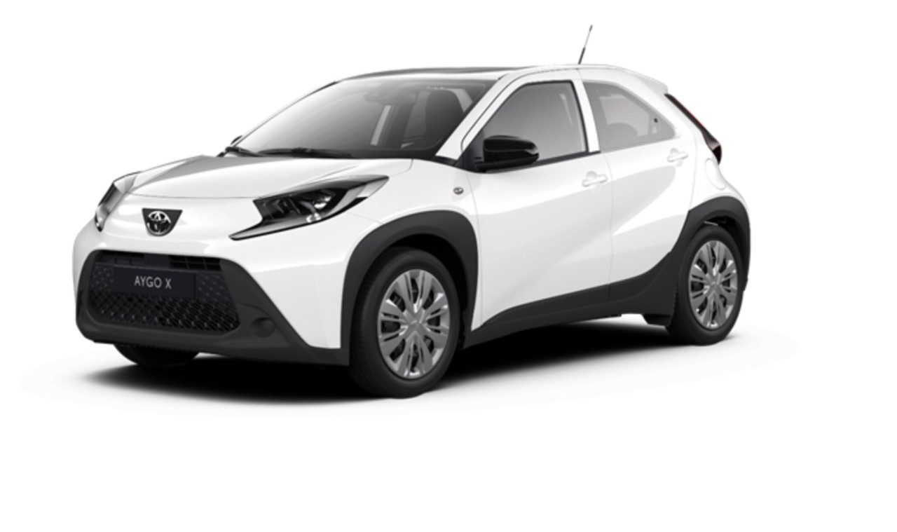 Aygo X