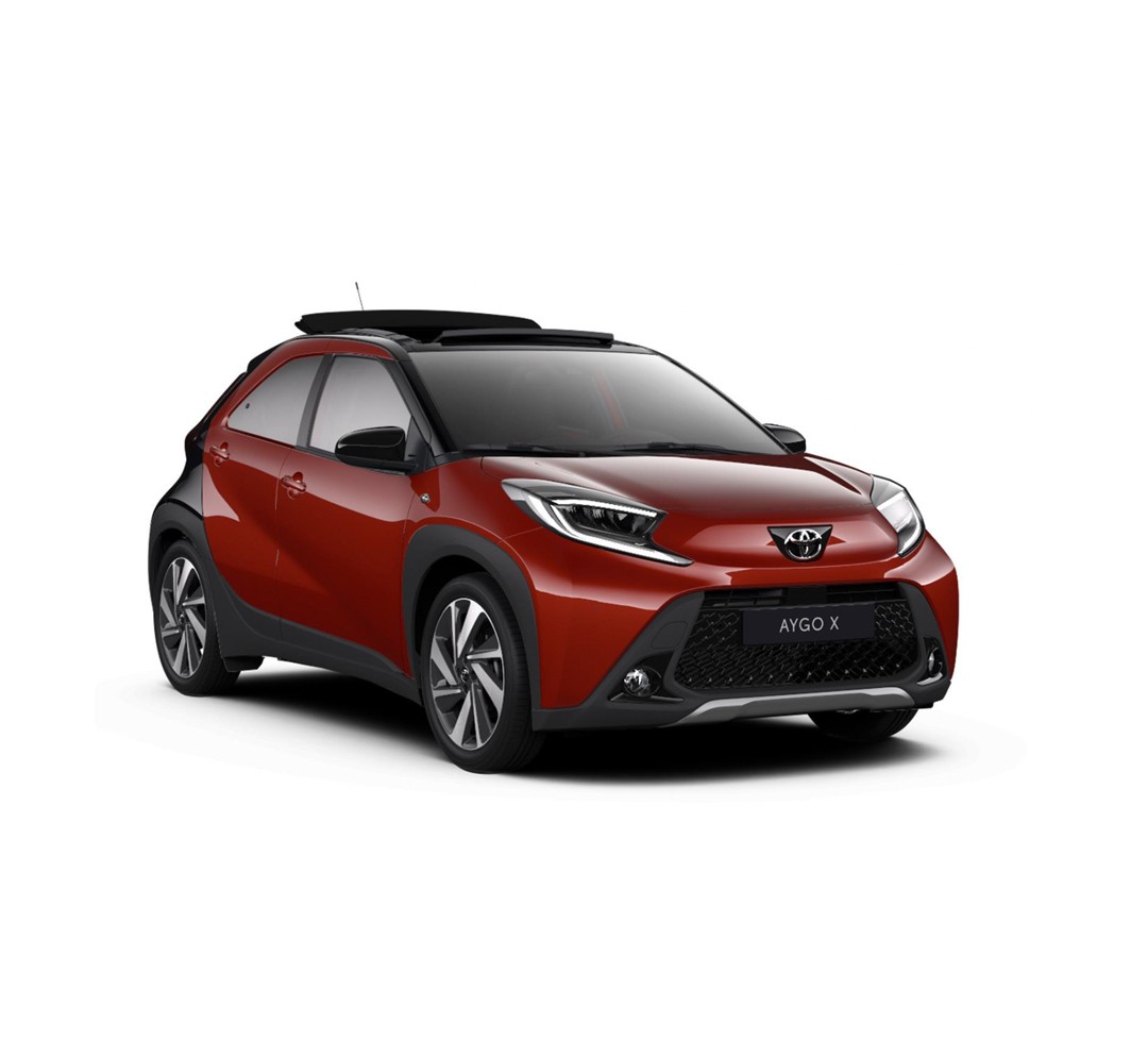 Aygo X Explore Air