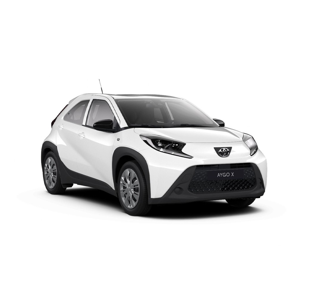 Aygo X Play