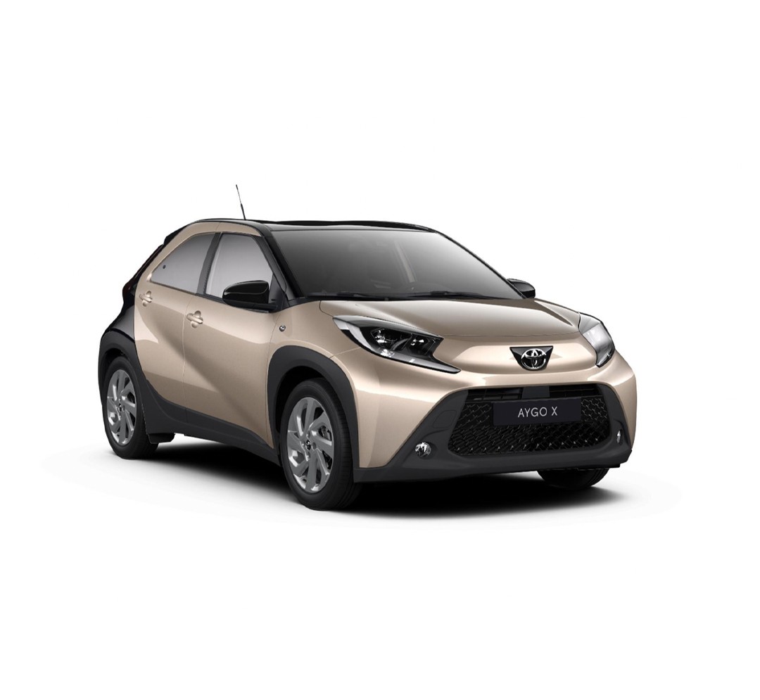 Aygo X Pulse