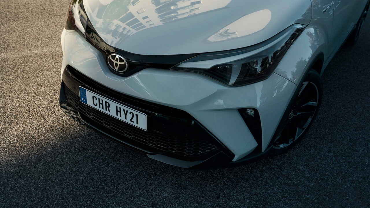 Front des Toyota C-HR