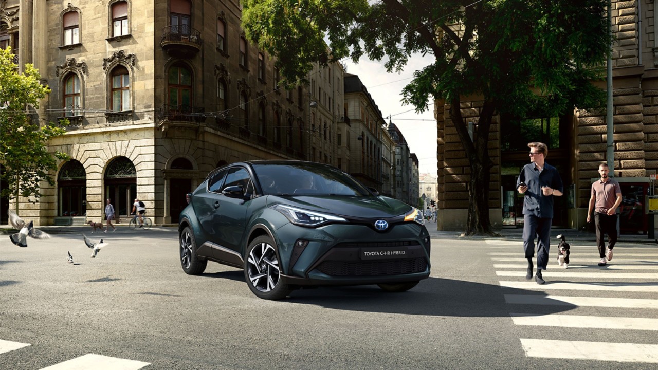 Toyota C-HR