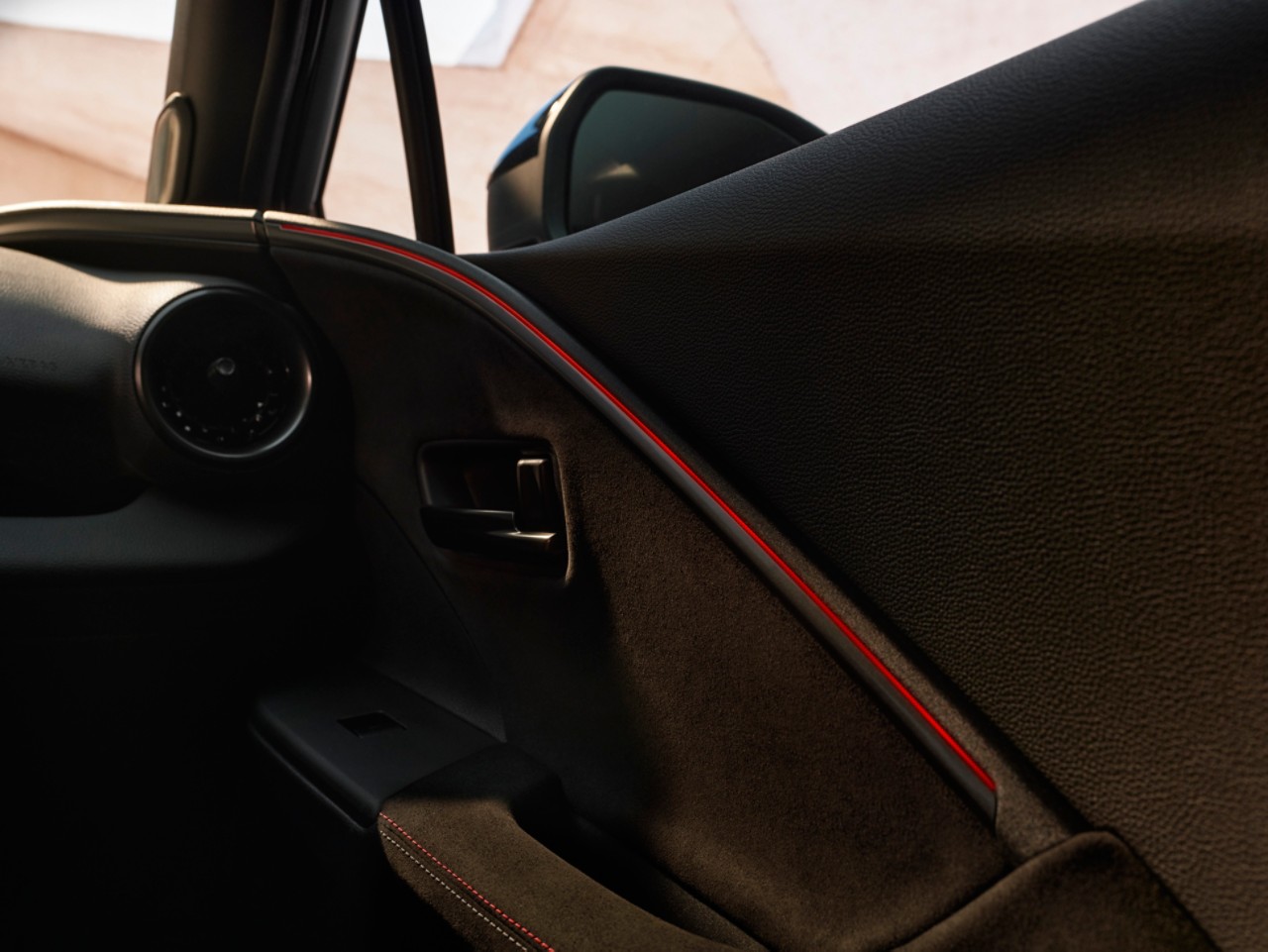 Toyota C-HR Ambientebeleuchtung