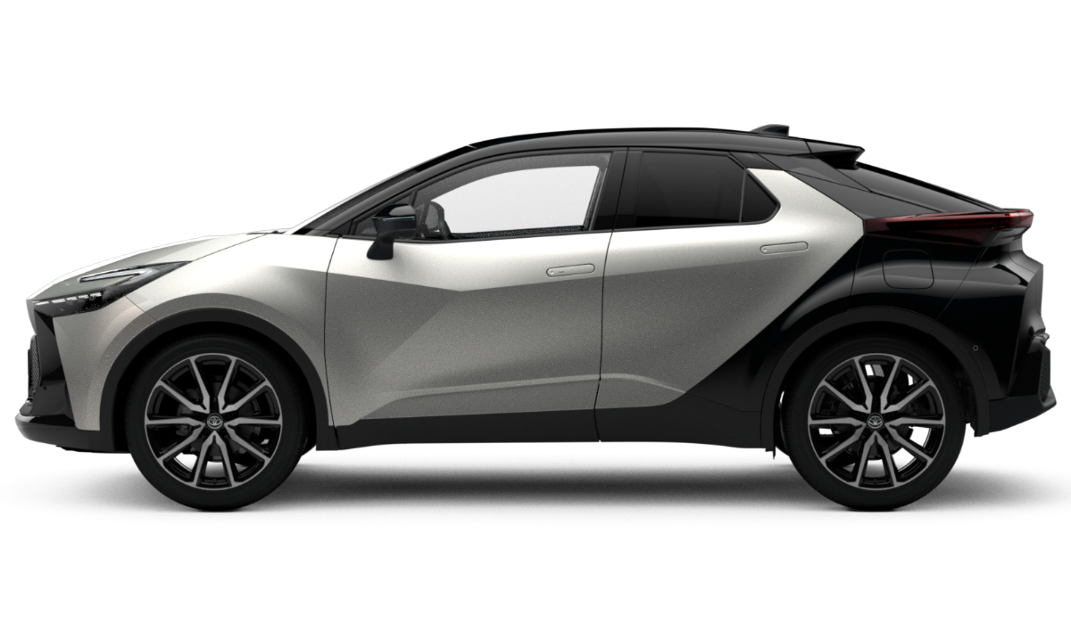 Toyota C-HR GR Sport Premiere image
