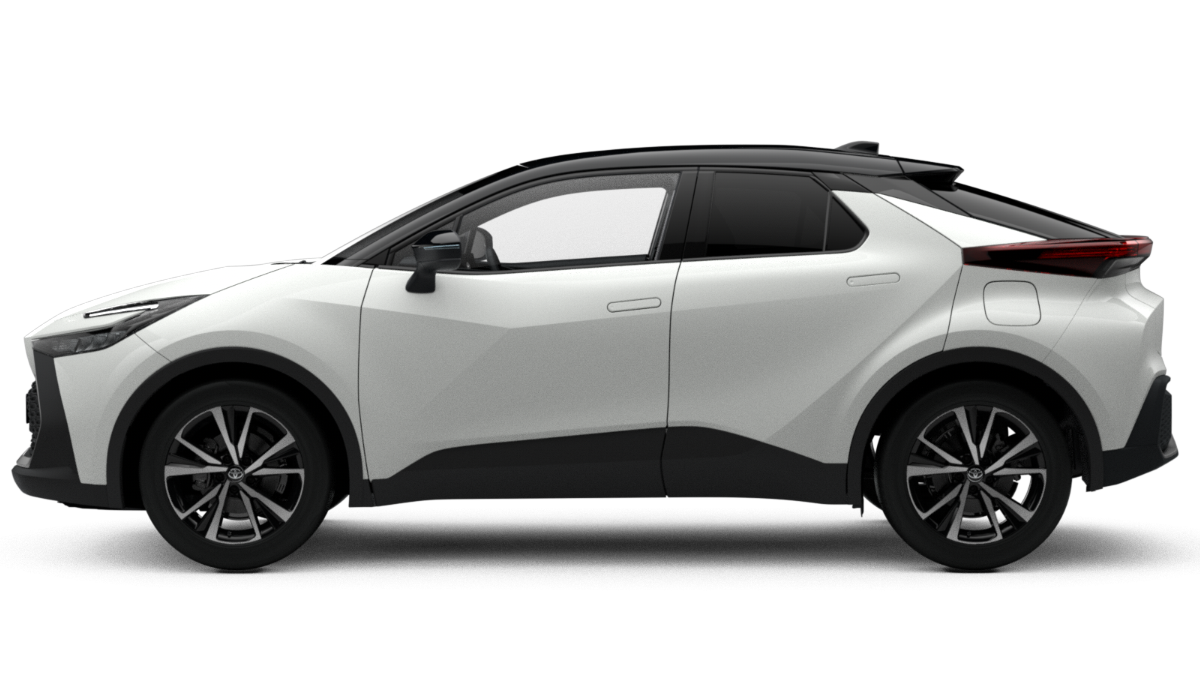 Toyota C-HR Team Deutschland image