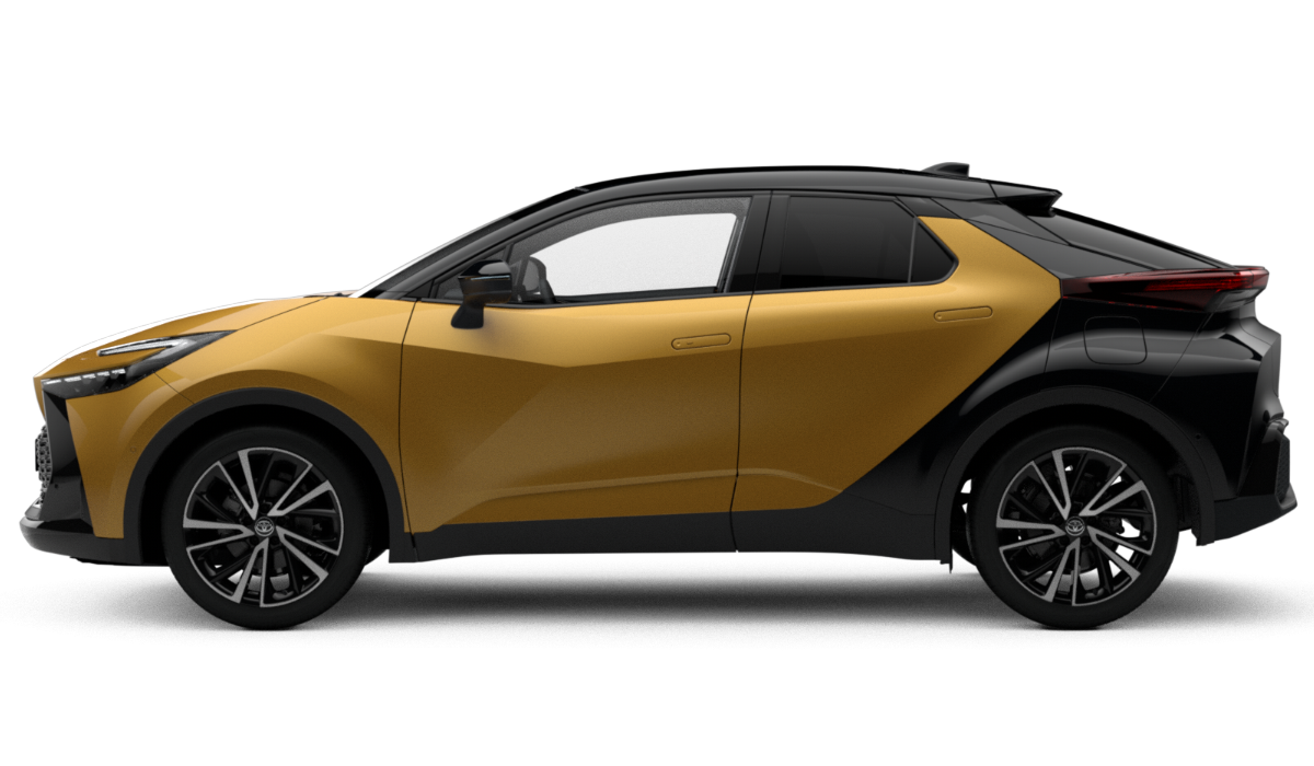Toyota C-HR Lounge Premiere image